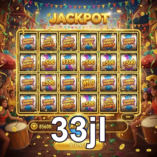 33jl jackpot slot game 2