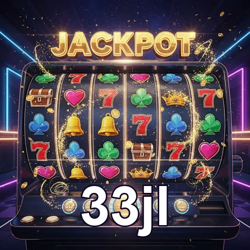 33jl jackpot slot machine 3