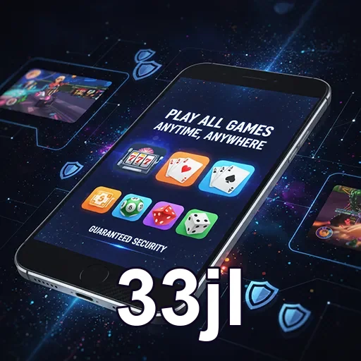33jl mobile gaming interface 3
