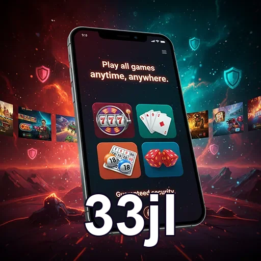 33jl mobile gaming interface 4