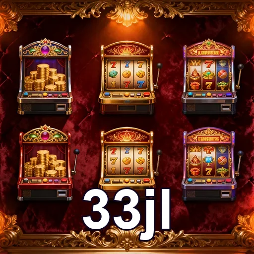 33jl slot machines collection 2