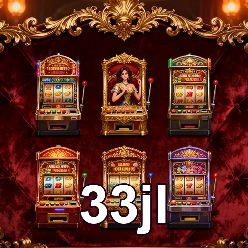 33jl slot machines collection
